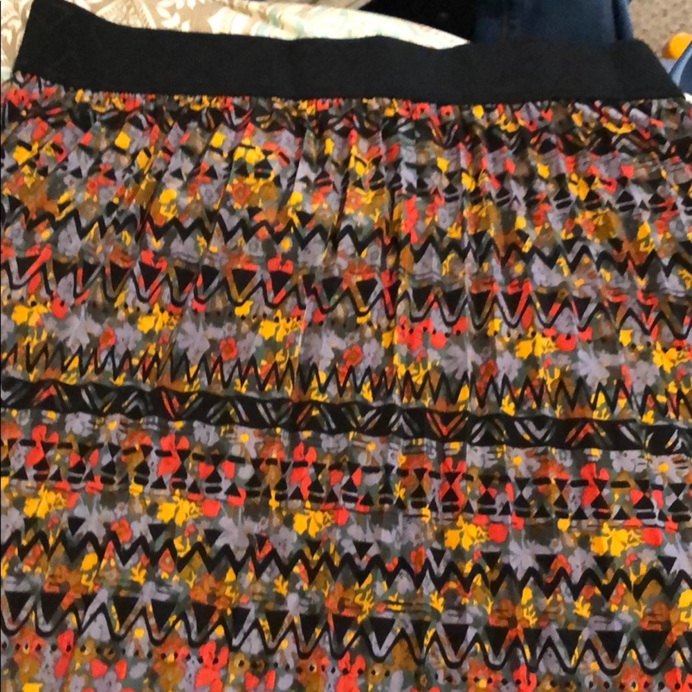 Lularoe Jill skirt lg